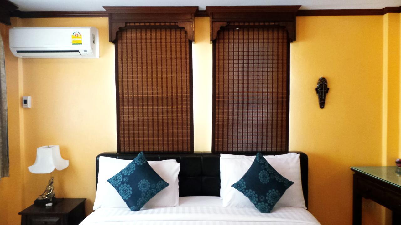 The Haven Hotel & Restaurant Pattaya Exterior foto