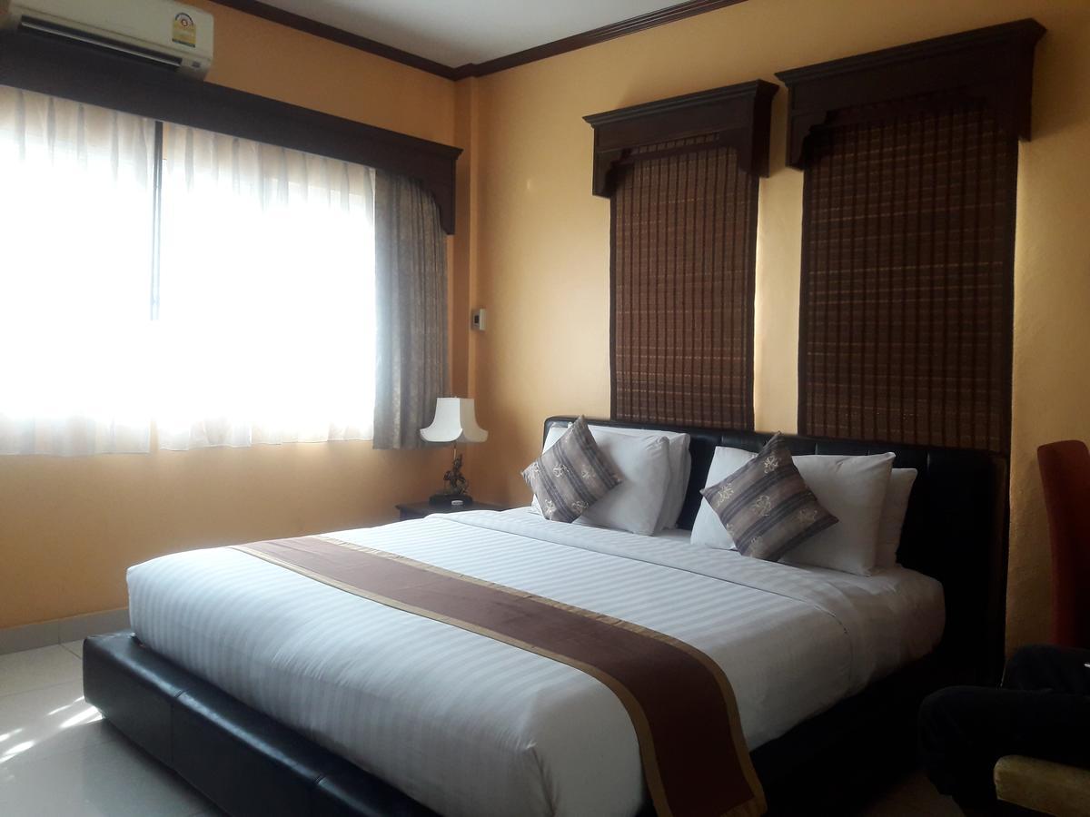 The Haven Hotel & Restaurant Pattaya Exterior foto