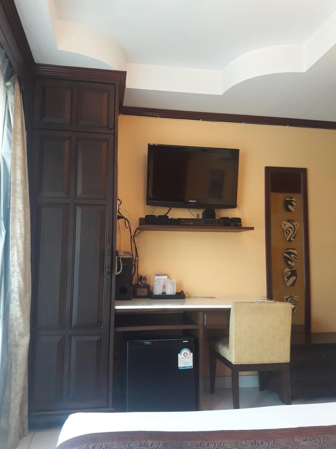 The Haven Hotel & Restaurant Pattaya Exterior foto
