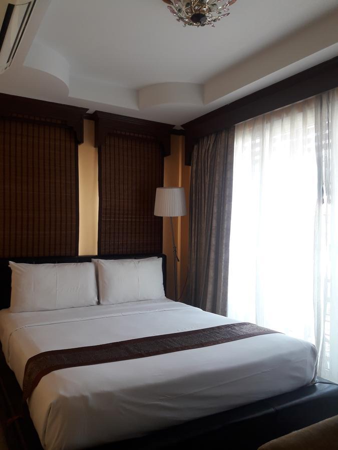 The Haven Hotel & Restaurant Pattaya Exterior foto