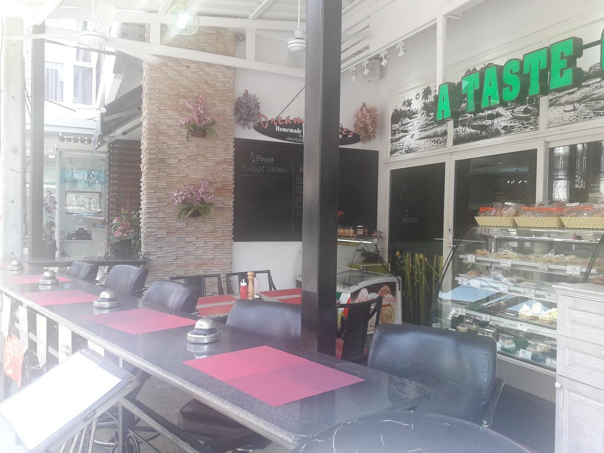 The Haven Hotel & Restaurant Pattaya Exterior foto